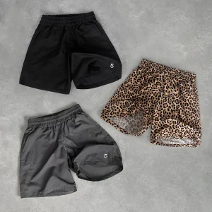 High Quality Nylon Polyester Shorts Waterproof Lightweight Service Shorts for Men