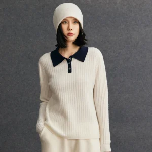 Wool Cashmere Warm Women Cashmere Sweater Wool Sweaters Winter Sweaters for Women