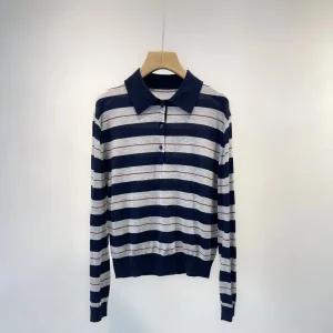 Winter Autumn Pure Cashmere Knitted POLO Neck Jumper Women Mongolia Cashmere Wool Shirt Sweater