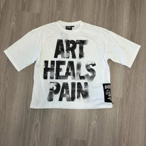 Vintage Oversized Heavyweight Cotton Blend Y2k Streetwear Women's Breathable T-shirts